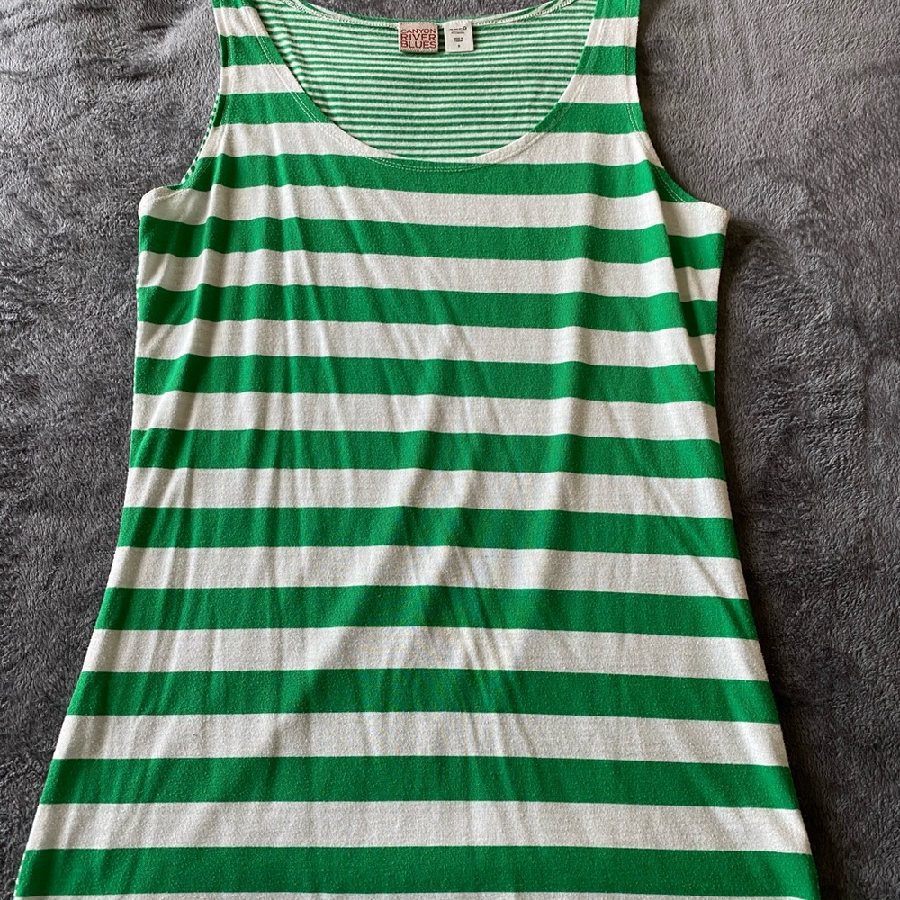 Canyon River Blues top